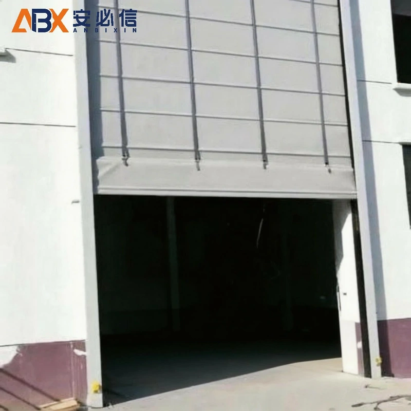 河池柔性门
