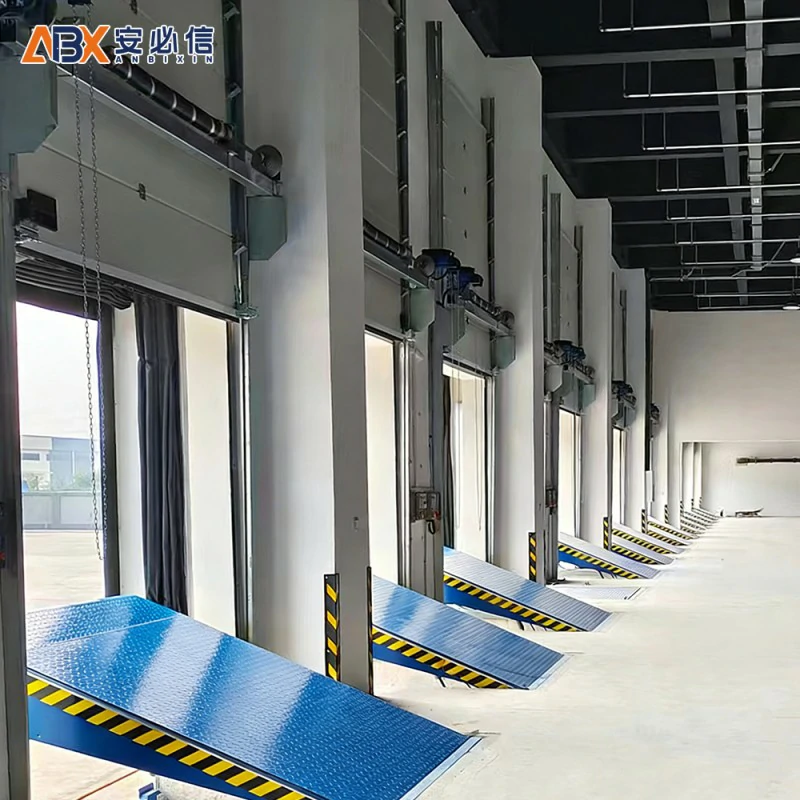河池工业滑升门